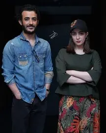 علی شادمان و الیکا ناصری