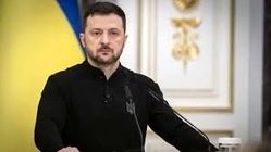 خبر زلنسکی درمورد عضویت اوکراین در اتحادیه اروپا