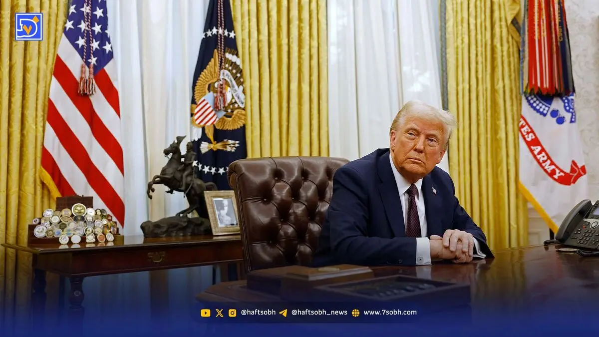 اگر ترامپ گفت بیایید حرف بزنیم پزشکیان چه بگوید؟