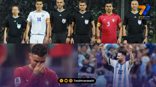 آقای حاج صفی! در دنیای رونالدوها تو مسی شو