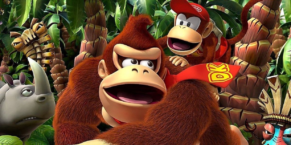 انیمیشن Donkey Kong؛ پروژه جدید یونیورسال در راه است