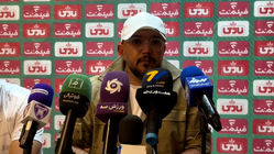 ربیعی: کامیابی نیا فقط برای آمادگی در تمرین هوادار حضور دارد