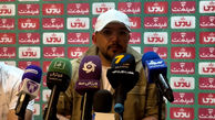ربیعی: کامیابی نیا فقط برای آمادگی در تمرین هوادار حضور دارد