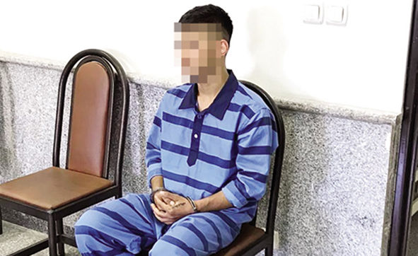 دستگیری مرد سرگردان به خاطر ‌قتل مادرش با هاون