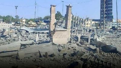 امید عالیشاه به شهادت علی مرادی واکنش نشان داد + عکس