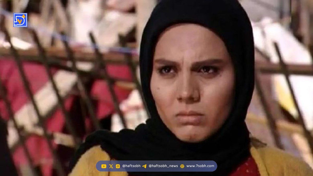 عکس |  جشن تولد آزاده زارعی، بازیگر سریال آوای باران با تم سبزرنگ / لباس خوش رنگ و استایل خانم بازیگر جوان