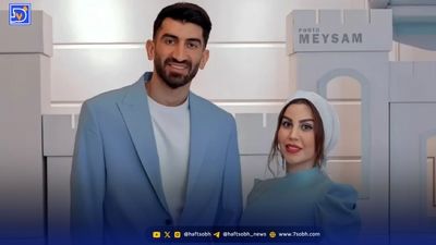 تصاویری باورنکردنی از اکرم بیرانوند قبل و بعد از عمل زیبایی