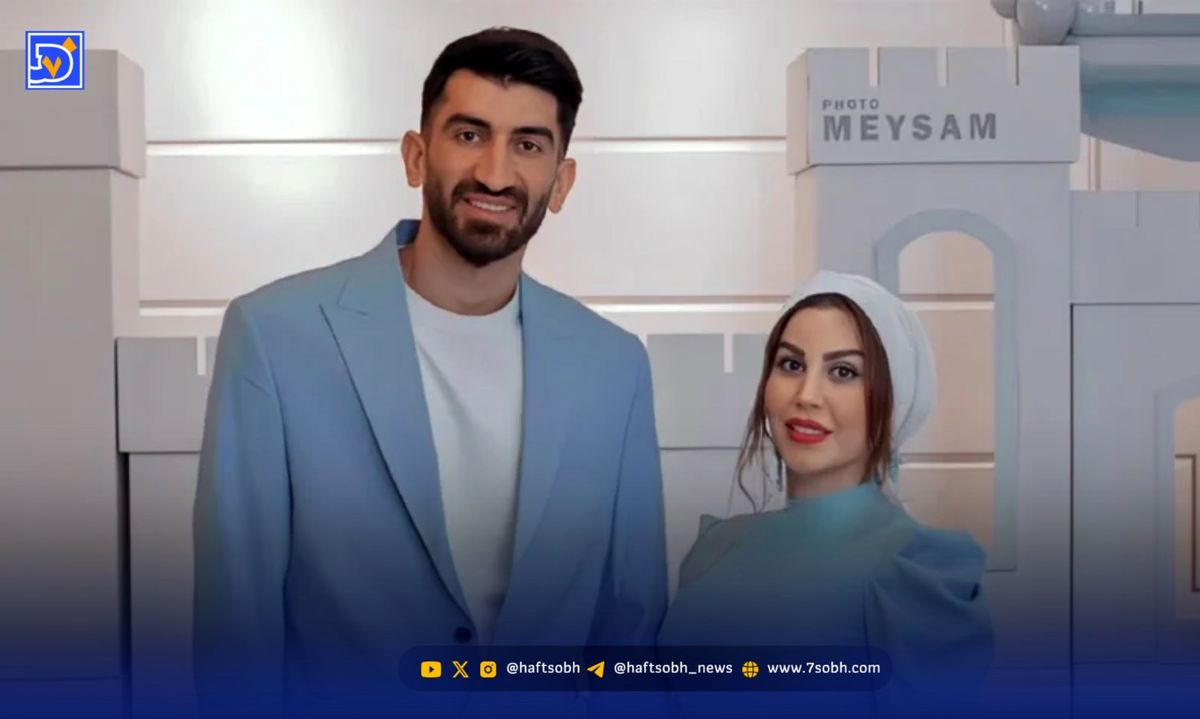 نگاهی به سفرهای خارجی و داخلی علیرضا بیرانوند به همراه همسرش اکرم بانو