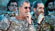 هشدار فرمانده کل سپاه به رژیم صهیونیستی