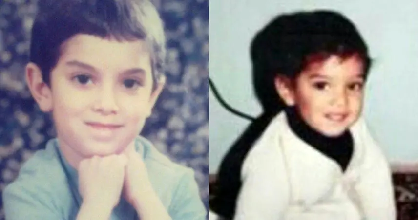 زندگی خصوصی امیرعلی نبویان