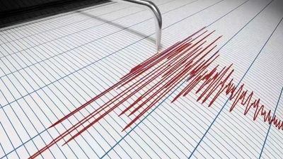 زلزله بخش هایی از منطقه مرکزی مازندران را لرزاند