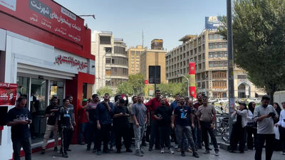 هوادار پرسپولیس: درویش در شان پرسپولیس نیست!