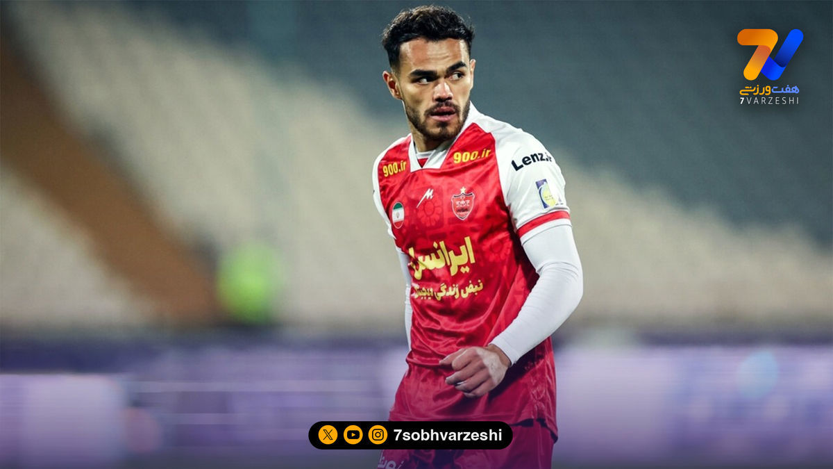 نگرانی پرسپولیس‌ | مصدومیت اورونف تشدید شد؟