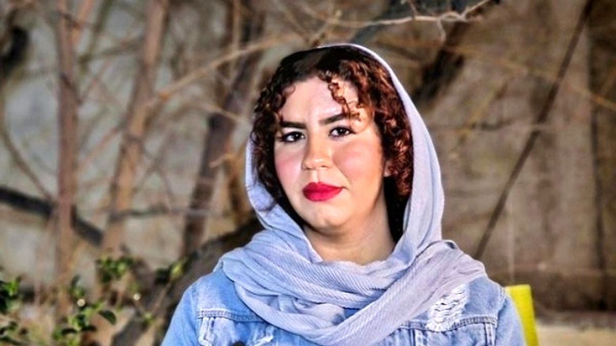 تصاویر جدید از روناک سریال نون خ در دبی