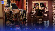معامله خنده‌دار جواد عزتی و هادی کاظمی در «قهوه تلخ» + ویدئو