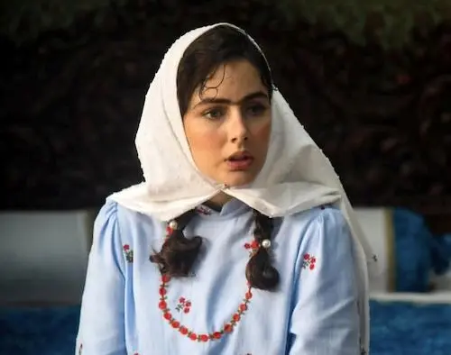 استایل فرزانه فرنام