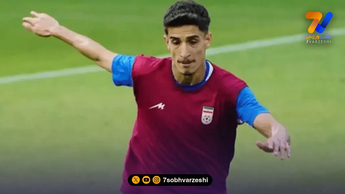 علت غیبت ستاره پرسپولیس در مسابقات آسیایی ناگویا