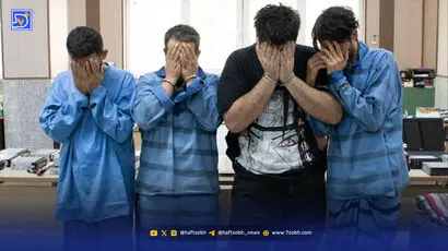 ۱۶ ضربه چاقو در پارک یاران| مرگ در اورژانس بیمارستان