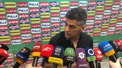 کریمیان: از استقلال به‌خاطر آسانی شکایت می‌کنیم!