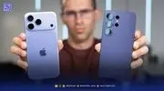 نبرد باتری بین غول‌های موبایل؛ آیفون ۱۸ پرو مکس چگونه رقبای اندرویدی را کنار زد؟