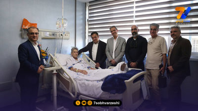 پوستر ۸۰ سالگی استقلال؛ بماند به یادگار برای دلخوری بزرگان!