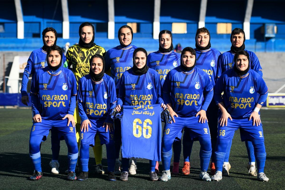 استقلال با غلبه بر حسنزاده در صدر ماند