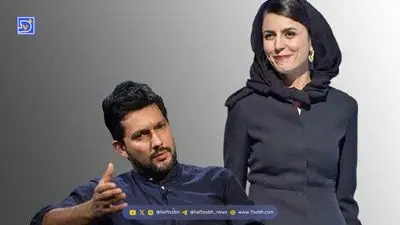 حضور هنرمندان در ختم باشکوه  زری خوشکام مادر لیلا حاتمی / از گریه‌های علی مصفا تا واکنش احساسی حامد بهداد و اشک‌های هانیه توسلی...