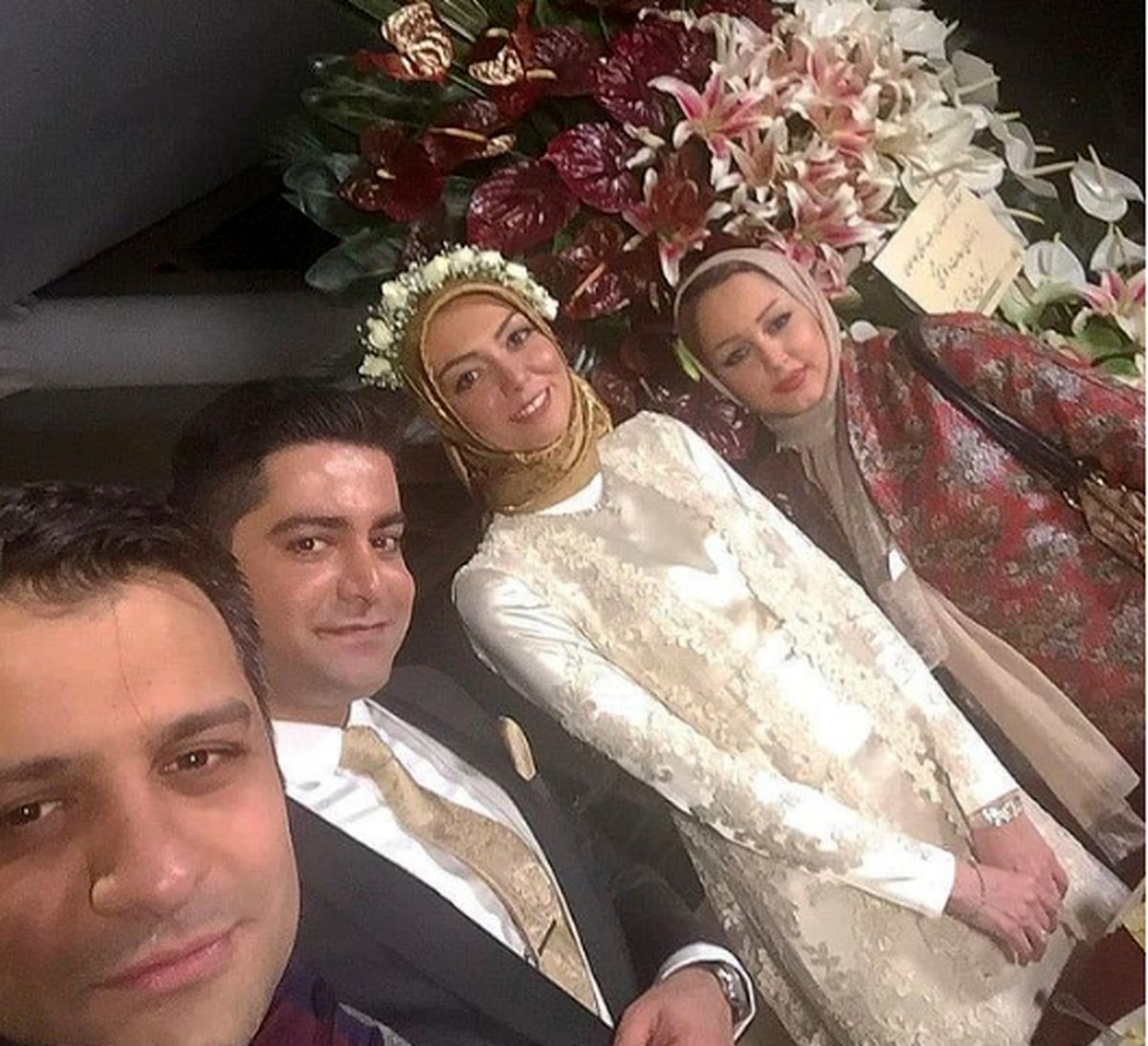 آزاده نامداری زن دوم آقازاده مشهور بود؟/افشاگری همسـر اول +سند