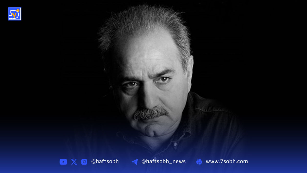  پرویز پرستویی با استایلی متفاوت در اکران «آنجا همان ساعت» درخشید