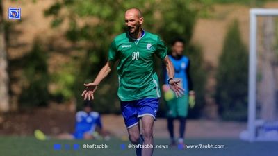خسرو حیدری رسما دستیار ساپینتو شد