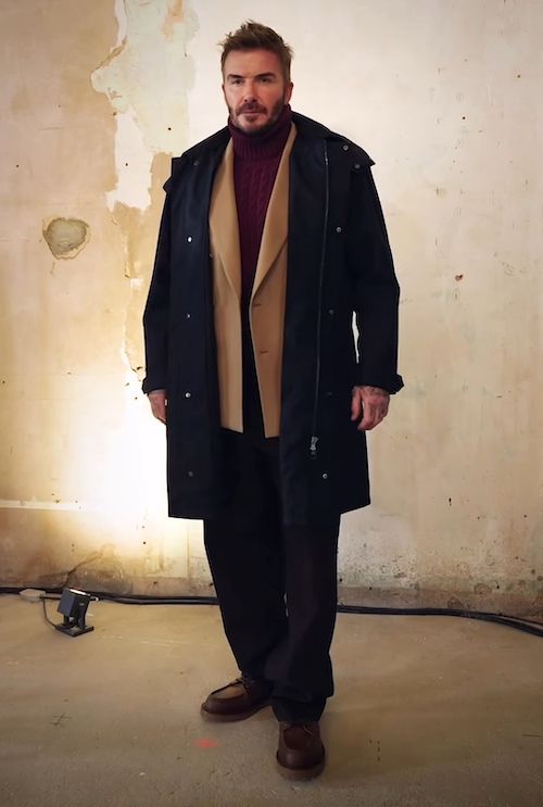 مقایسه استایل دیوید بکام و رونالدو