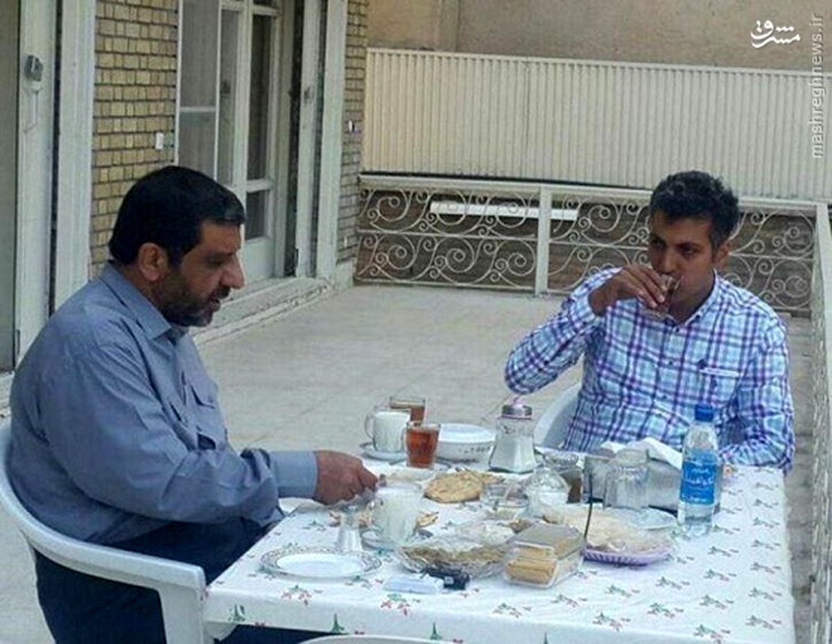 ویدیو/ حمایت ویژه از عادل