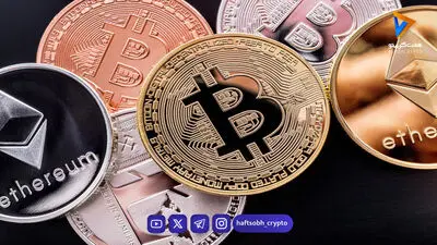 ۱۰ رمزارز برتر بازار ارز دیجیتال 