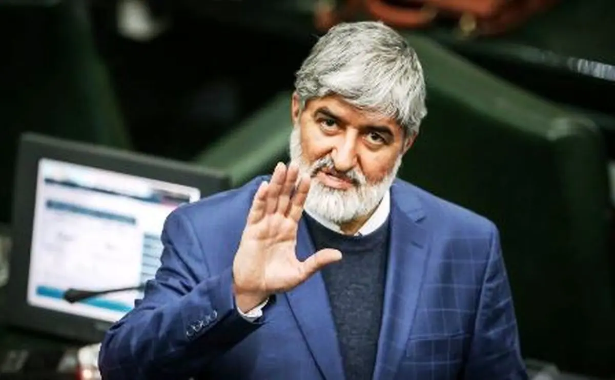 مجادله علی مطهری با‌وزارت کشور و شورای نگهبان
