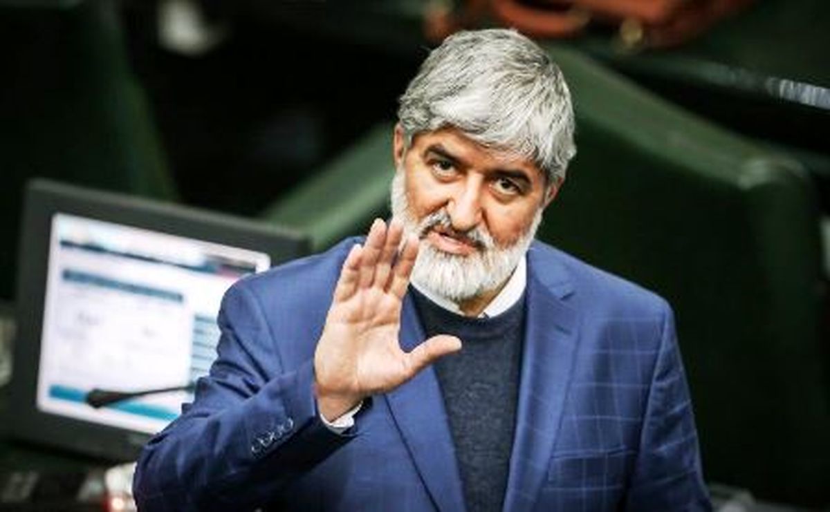 مجادله علی مطهری باوزارت کشور و شورای نگهبان