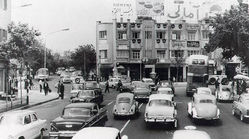 ببینید| فیلمی قدیمی و دیده نشده از تهران ۷۰سال پیش!