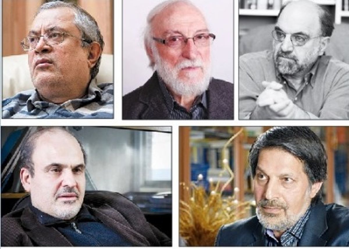 درباره پنج متفکر دوم خردادی