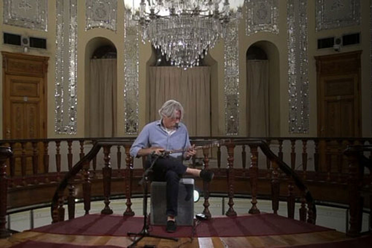 سهتار نوازی کیهان کلهر جهانی شد