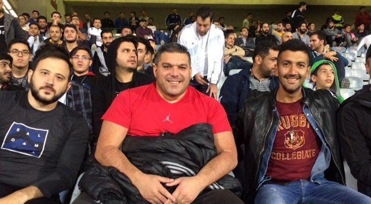 با ۱۰ ثانیه بازی، شدم مقصر باخت پرسپولیس!