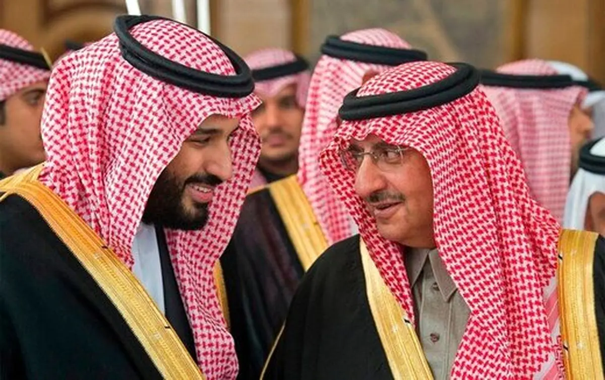 بن سلمان نسل ولیعهد سابق را ساقط می‌کند؟/عکس