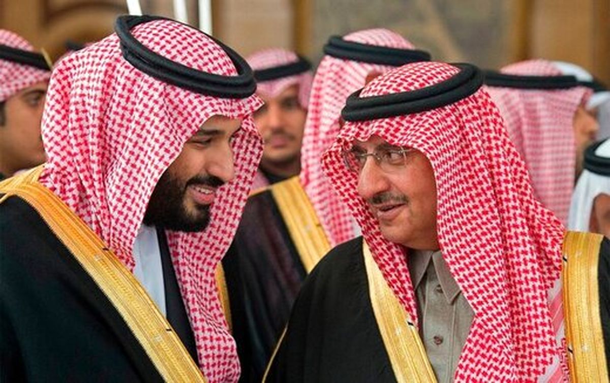 بن سلمان نسل ولیعهد سابق را ساقط میکند؟/عکس