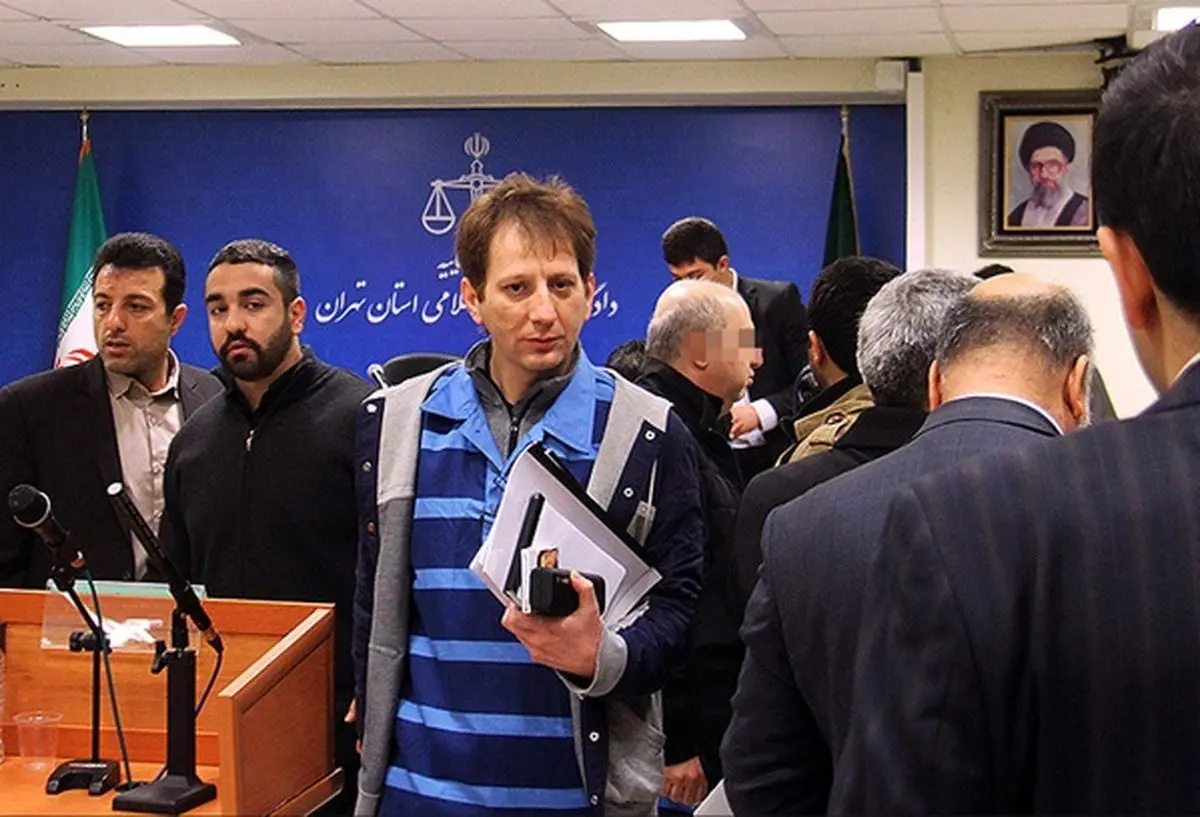 وکیل بابک زنجانی: از آزادی او بی‌اطلاعم