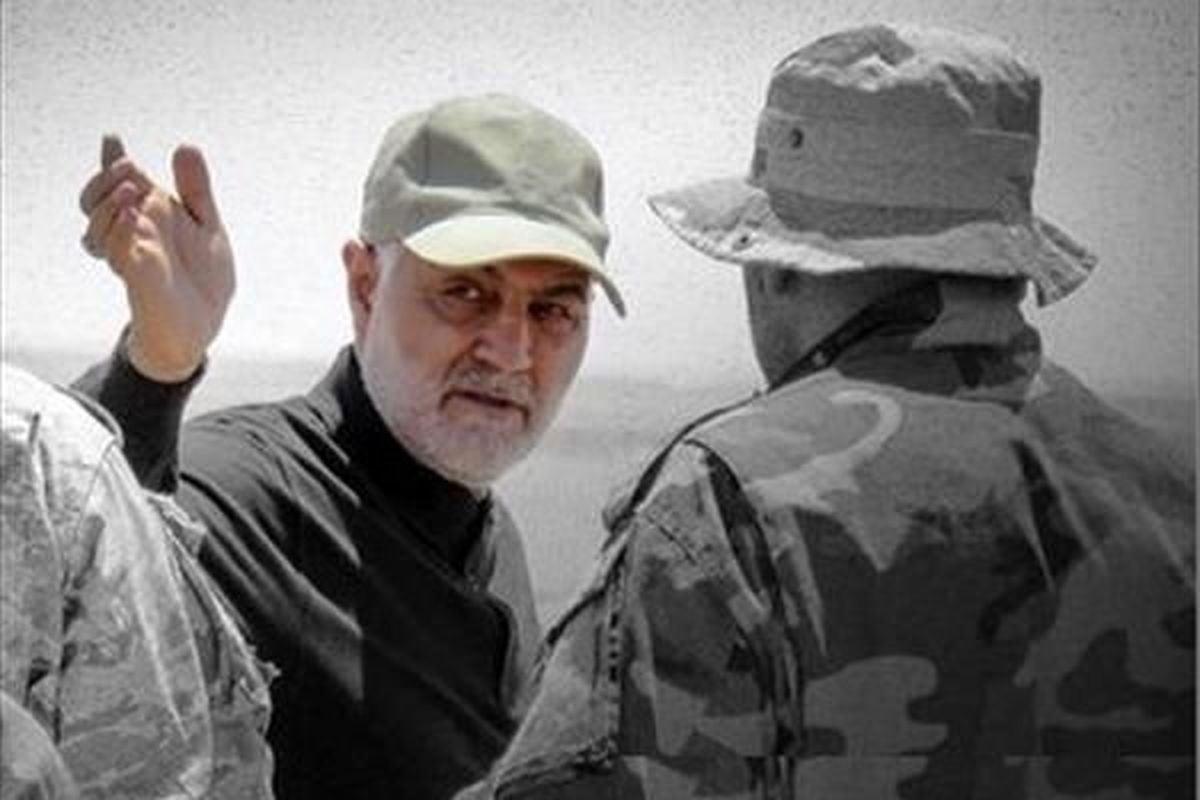 ماجرای حمله انتحاری به محل حضور سردار سلیمانی