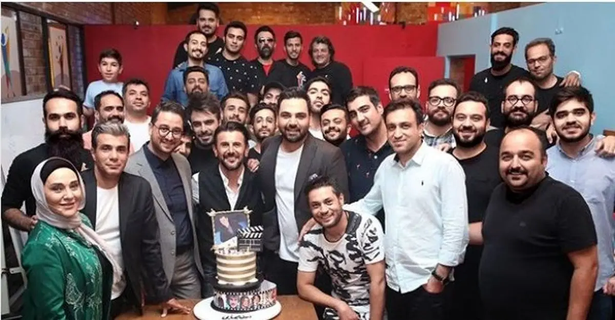 پشت صحنه شلوغ؛ این گاف از علیخانی بعید بود!