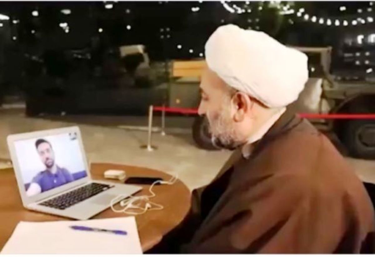 پاسخ‌های زیرکانه آذری‌جهرمی به ‌محمدرضا زائری