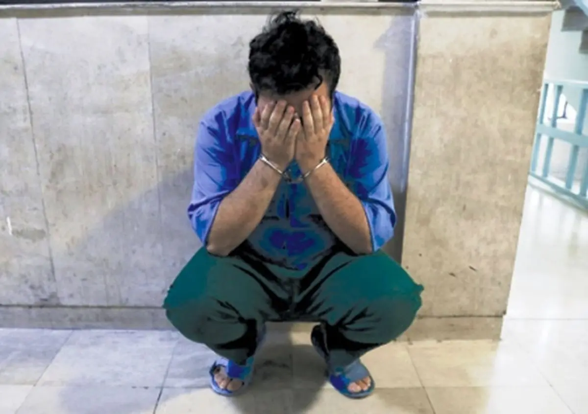 ‌قتل پیرزن تنها به‌سبک داستان جنایت و مکافات