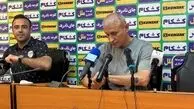 گل‌محمدی: فولاد به‌خاطر مشکلات مالی نتوانست بازیکن خارجی بگیرد!