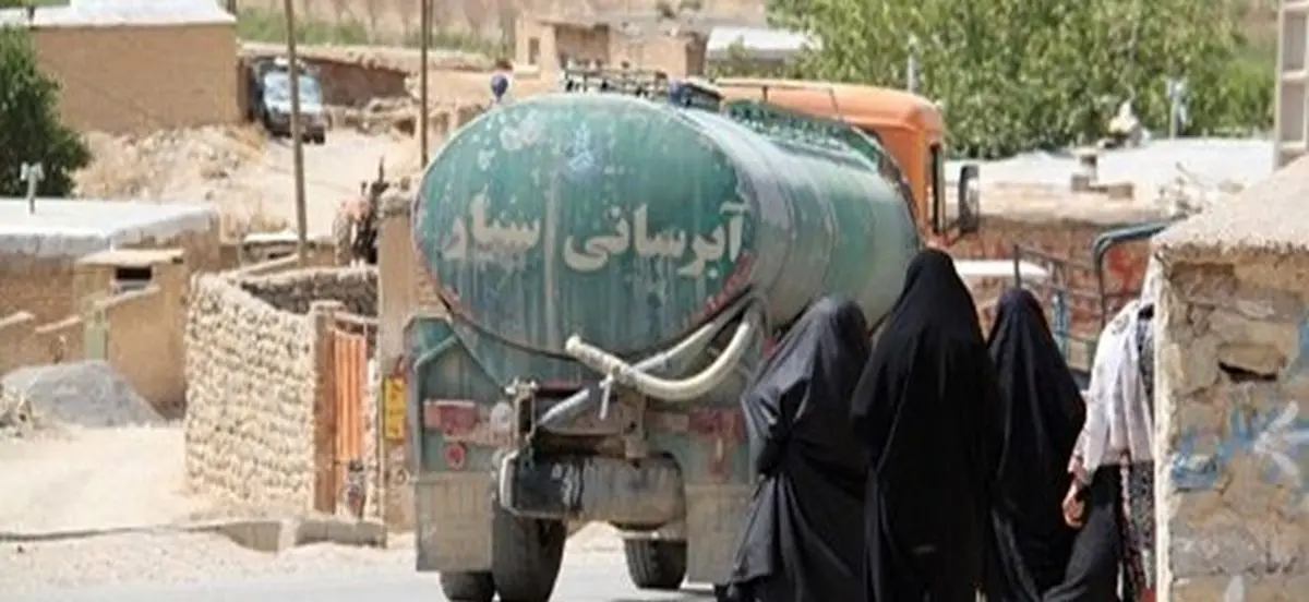 اقدام ستاد فرمان امام برای رفع مشکل آب شرب غیزانیه