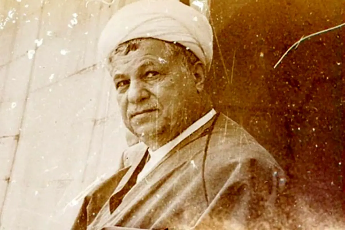 مستندی جنجالی برای قضاوت درباره مرحوم هاشمی‌