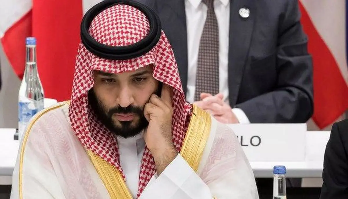 بن سلمان از نخست‌وزیر عراق برای رابطه با ایران درخواست میانجیگری کرد
